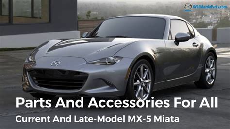 miata parts catalog